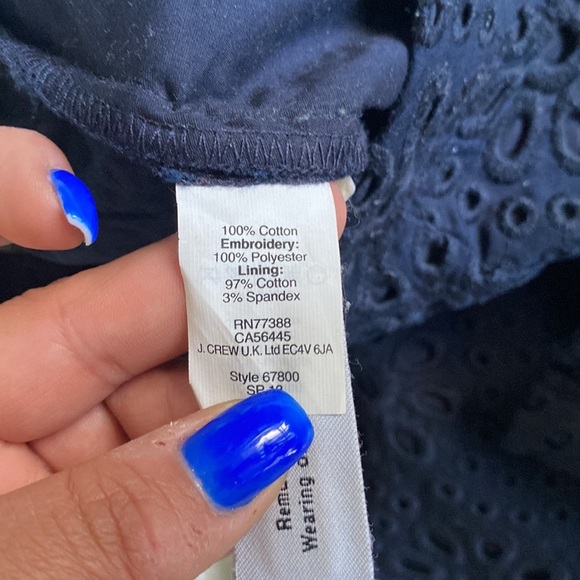 J. CREW BLACK LABEL No.2 pencil skirt - Picture 7 of 7